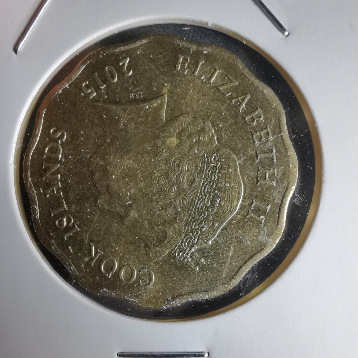 沼泽如烟--第988场 库克2015年一元