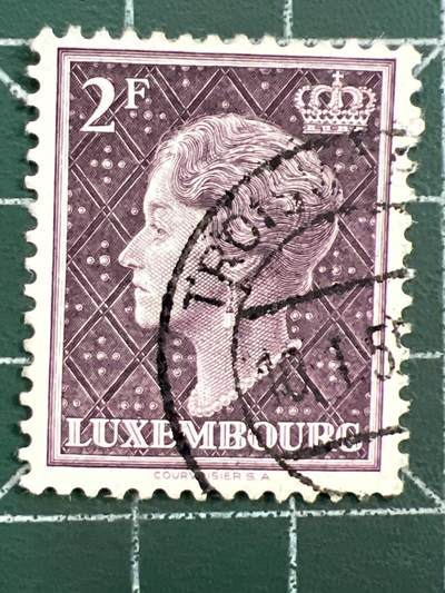 第1122  邮票专场 （无押金，捡漏，全场50包邮，偏远地区除外，接收代拍业务，本店十天发一次货） - 卢森堡邮票