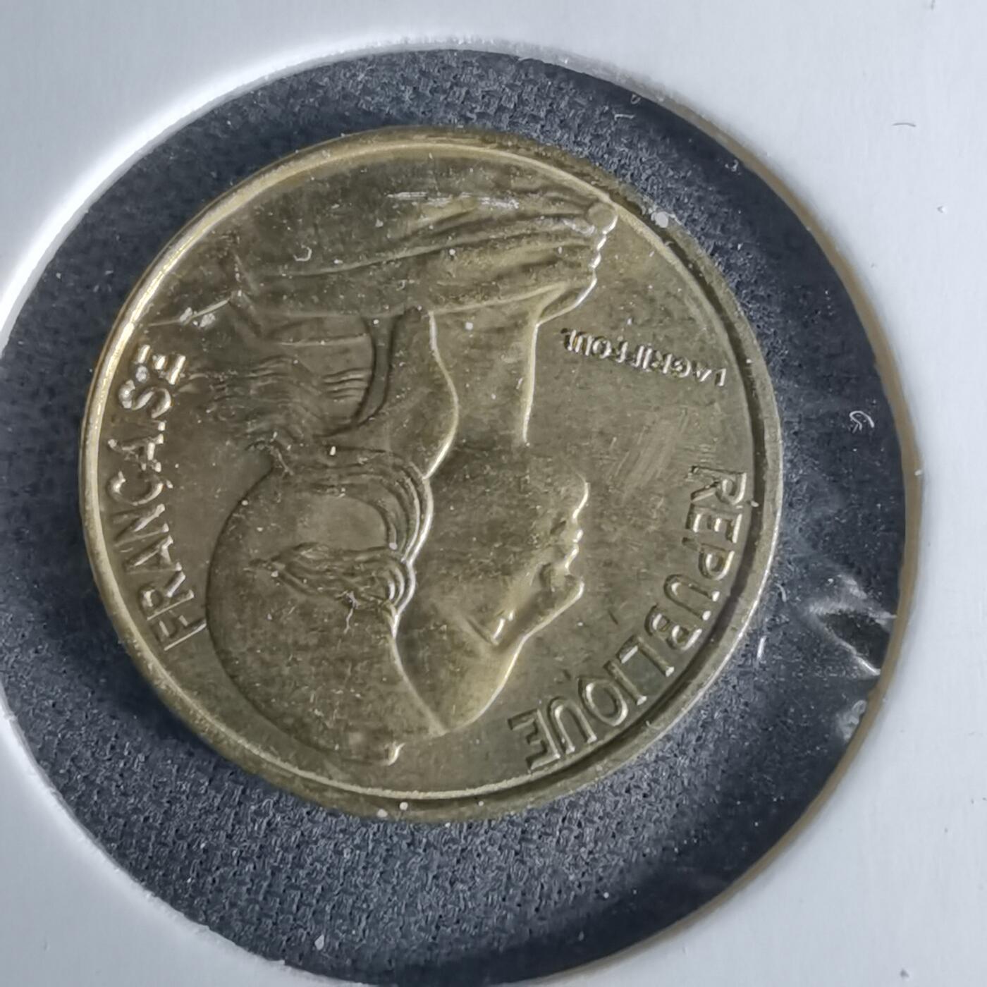 沼泽如烟--第989场 法国1996年五分