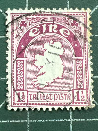 第1122  邮票专场 （无押金，捡漏，全场50包邮，偏远地区除外，接收代拍业务，本店十天发一次货） - 爱尔兰邮票