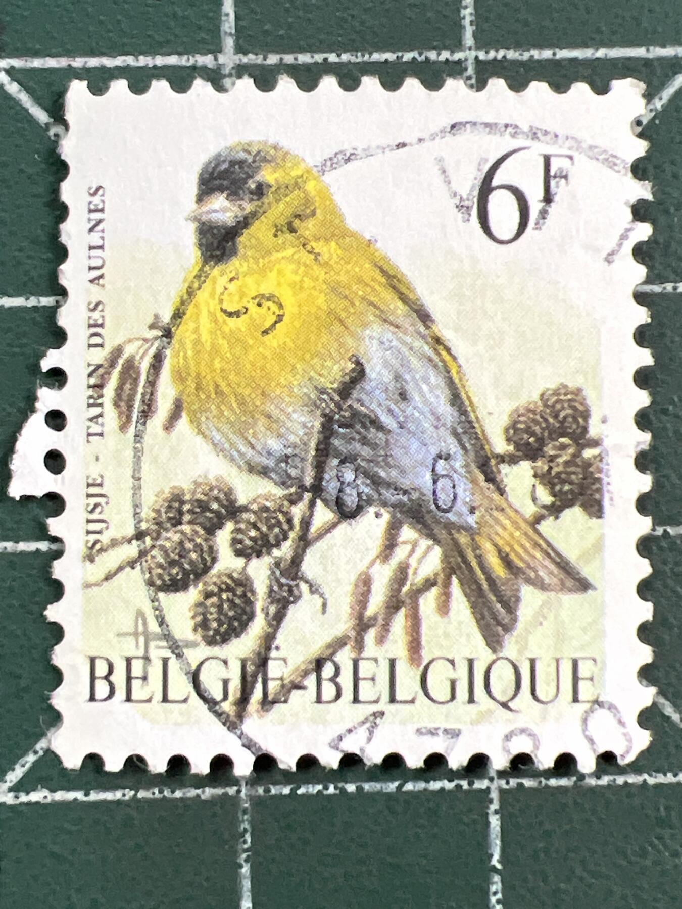 第1122  邮票专场 （无押金，捡漏，全场50包邮，偏远地区除外，接收代拍业务，本店十天发一次货） 比利时邮票