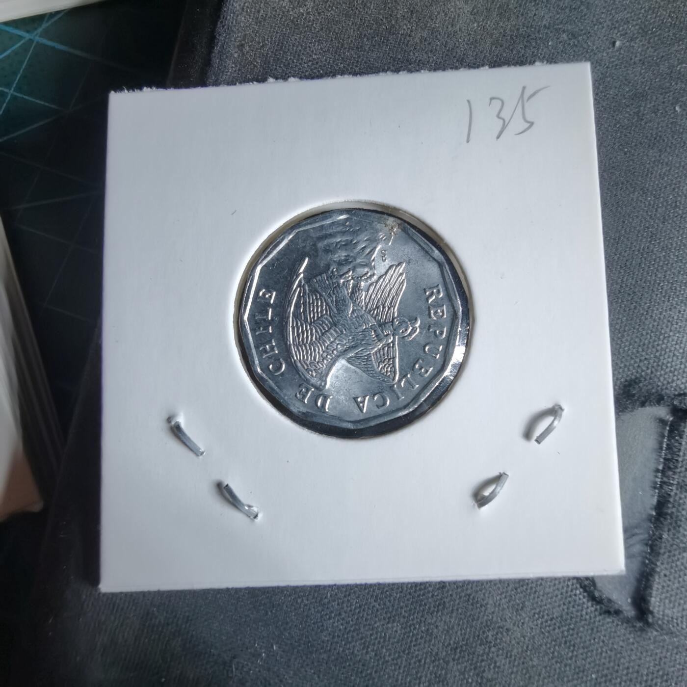 沼泽如烟--第989场 智利1976年五分