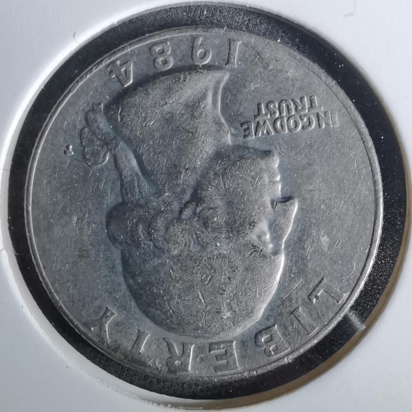 沼泽如烟--第989场 美国1984年25分