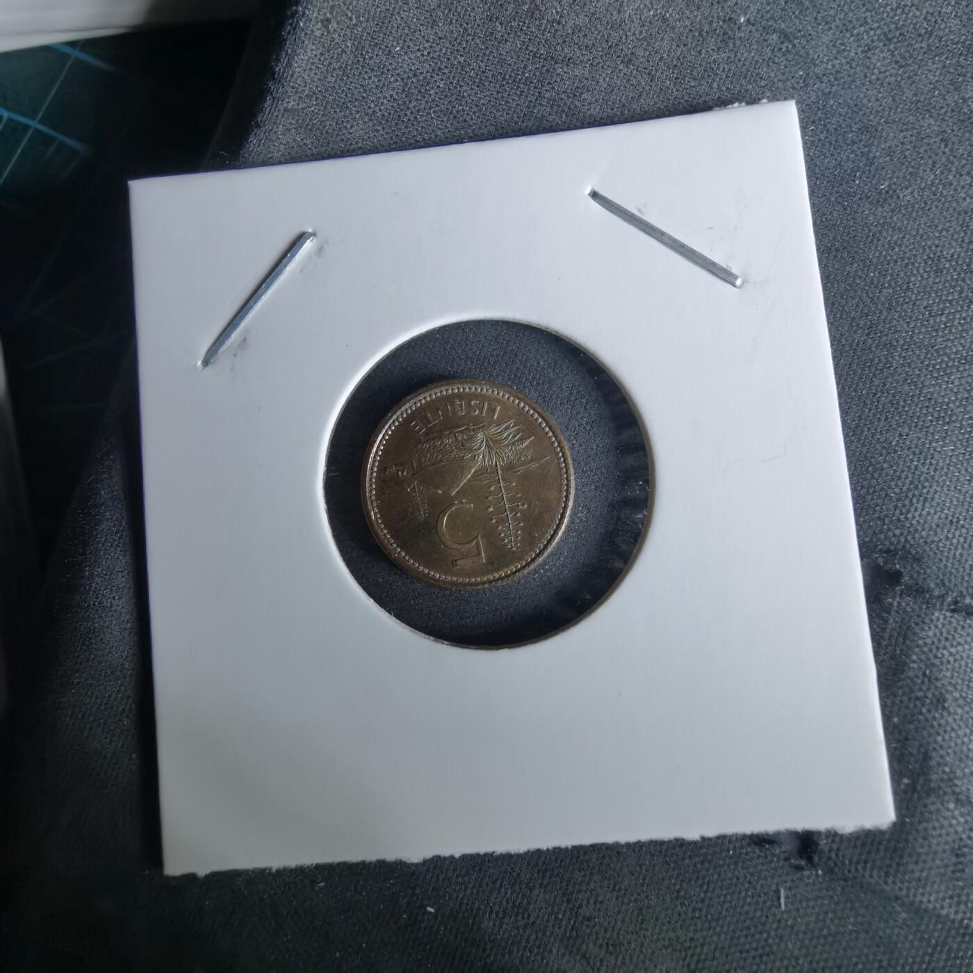 沼泽如烟--第989场 莱索托1998年5分