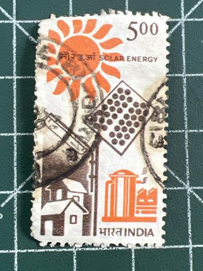 第1122  邮票专场 （无押金，捡漏，全场50包邮，偏远地区除外，接收代拍业务，本店十天发一次货） - 印度邮票