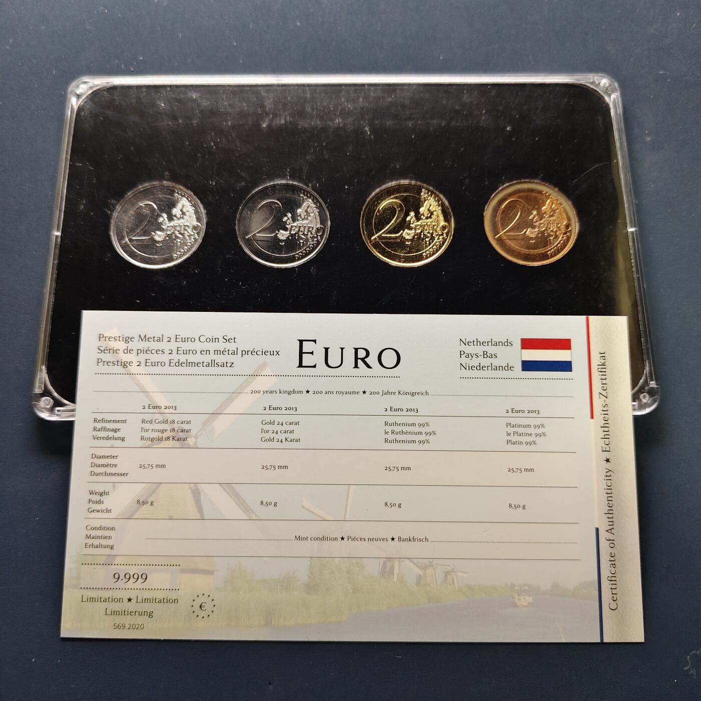 【全场包邮】纯粹捡漏拍501场-持续更新中 欧元