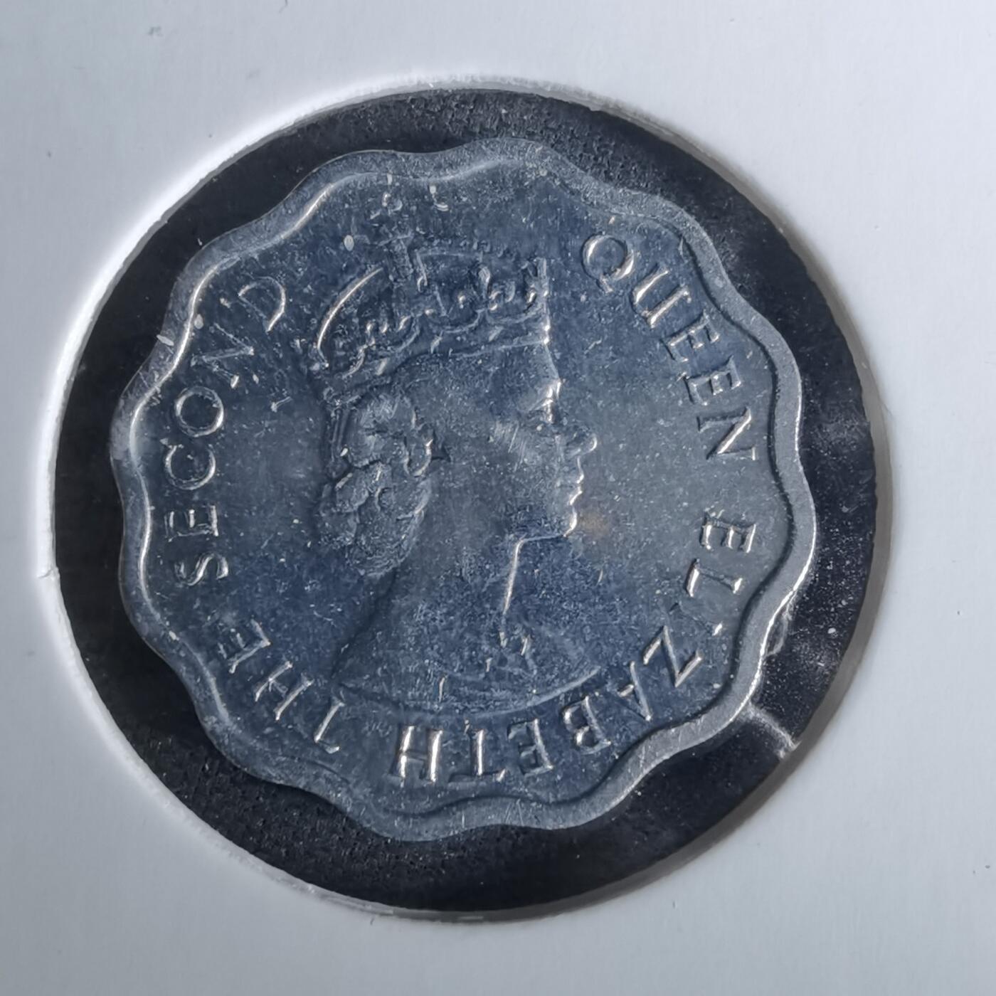 沼泽如烟--第989场 伯利兹1996年一分