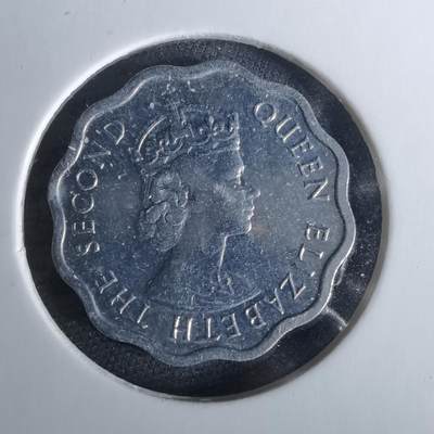 沼泽如烟--第989场 - 伯利兹1996年一分