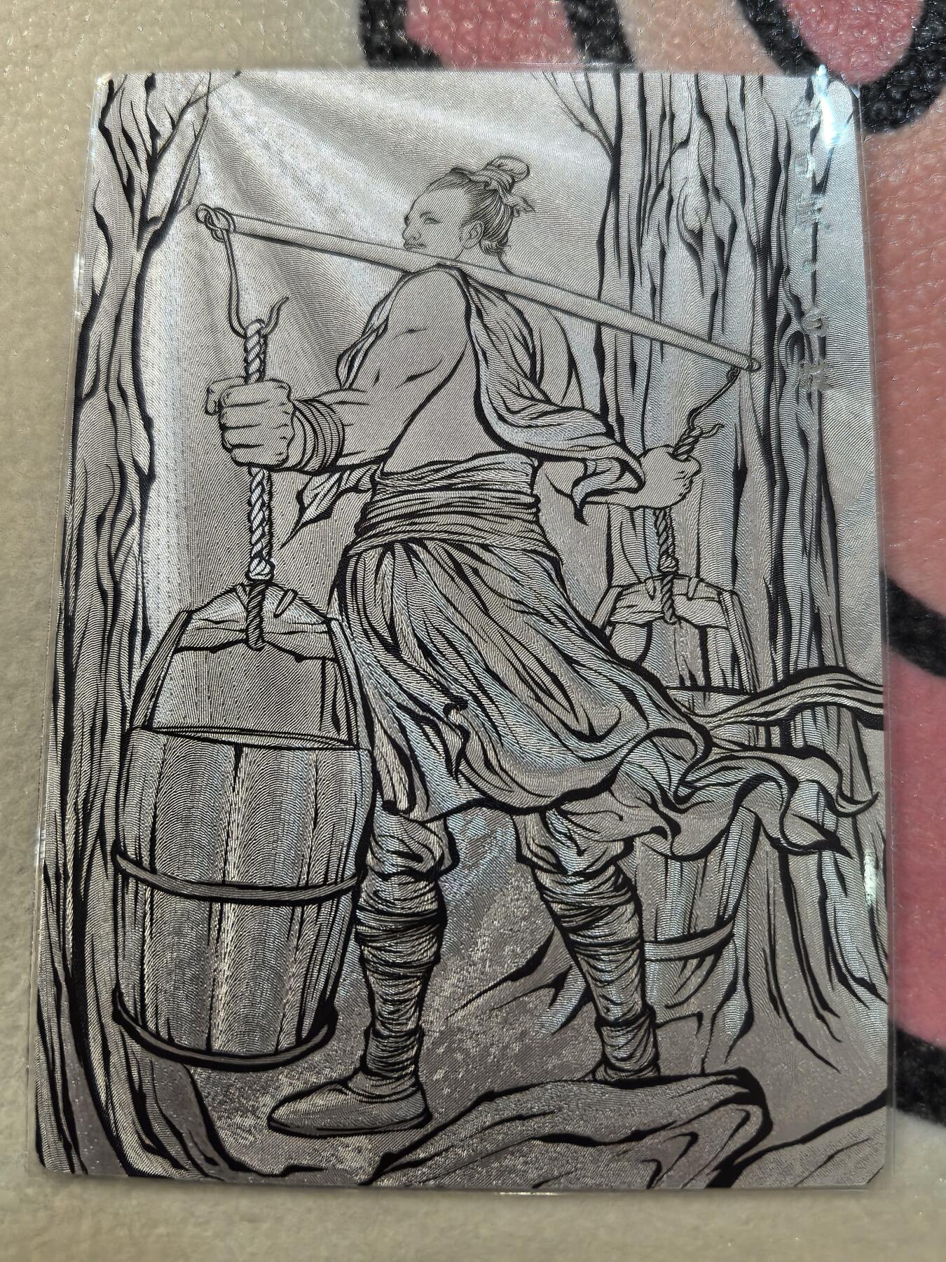 丫丫卡拍28期（2月8日22：00截拍）