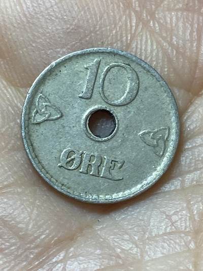 2026年第二十场(总第一百八十九场）外国好品散币场(免佣金) - 挪威🇳🇴1924年10欧尔(哈康七世第三版首发年)