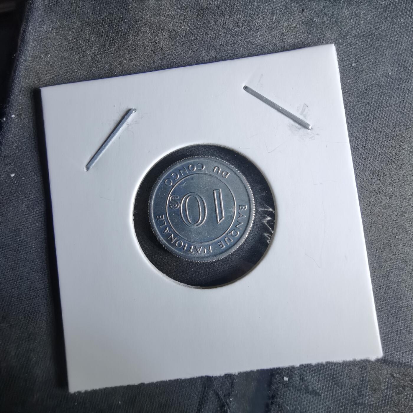 沼泽如烟--第989场 刚果1967年十分