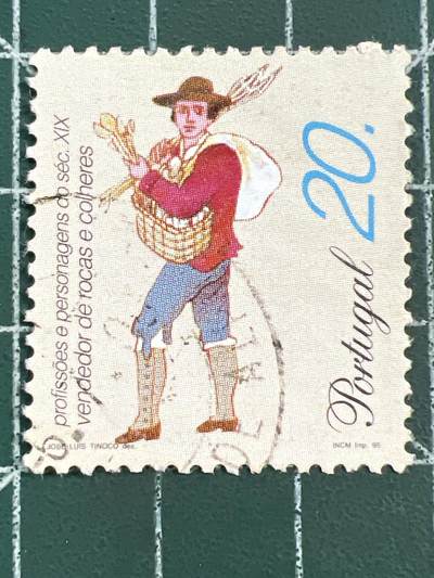 第1122  邮票专场 （无押金，捡漏，全场50包邮，偏远地区除外，接收代拍业务，本店十天发一次货） - 葡萄牙邮票
