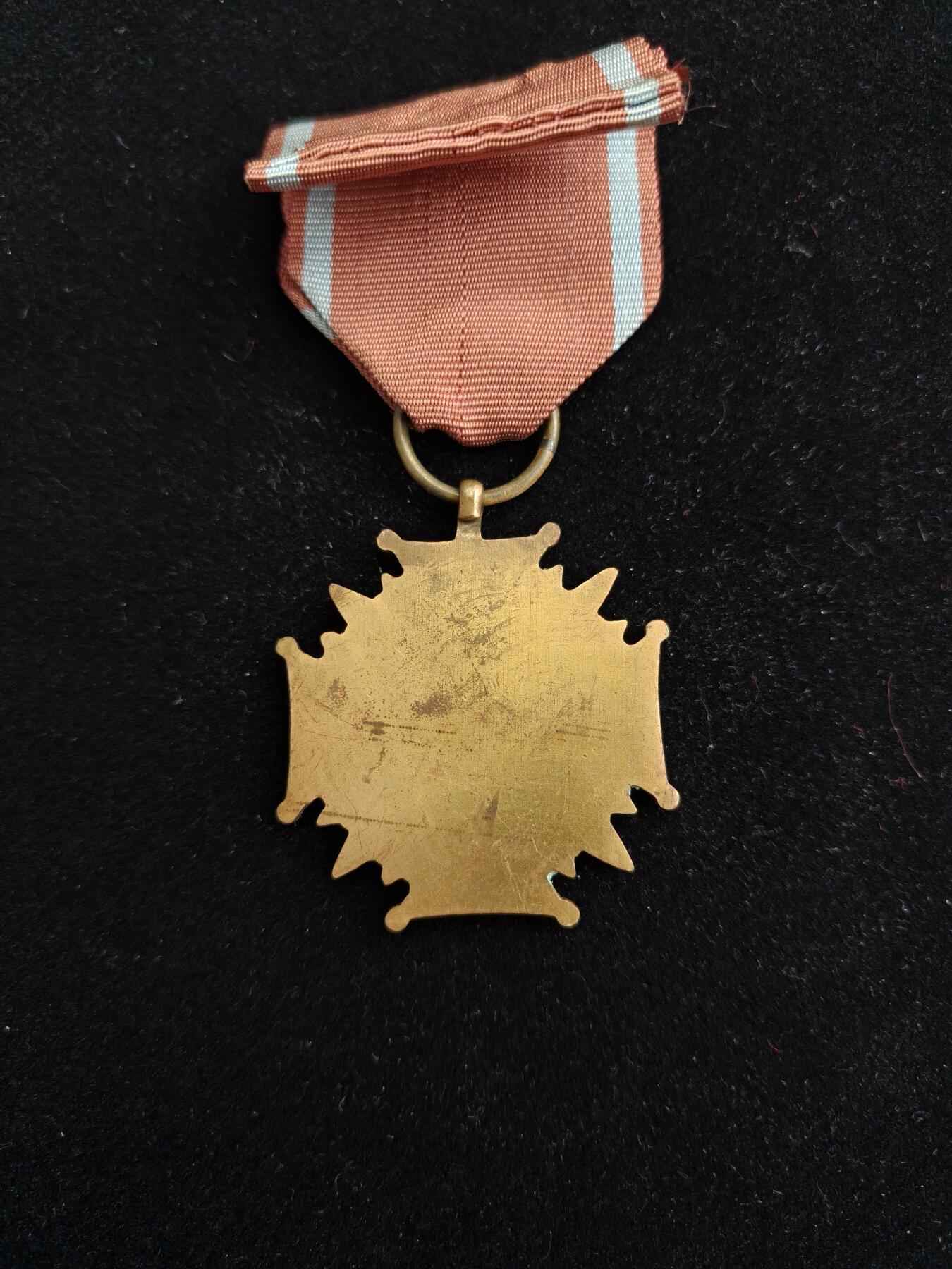 2026新年第一场  波兰铜级功绩十字