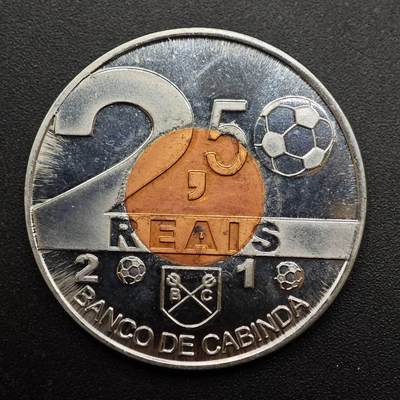  【淘币小摊】限时拍第八百六十六拍   散币场    年前最后一周之前预留8号9号全部发出请更换最新收货地址不方便收货的请勿参拍或者顺丰到付 - 卡奔达2010年世界杯2.5里亚尔