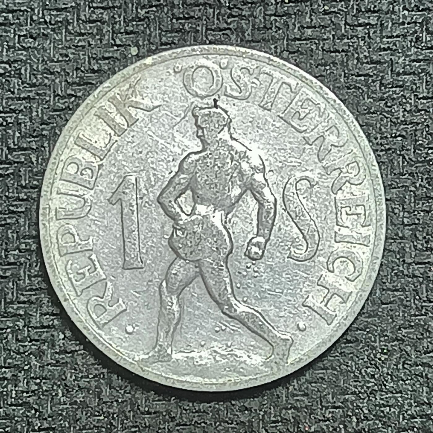 逸泉钱币2026B第十场世界钱币纪念币专场B1231-1615 1252奥地利1先令