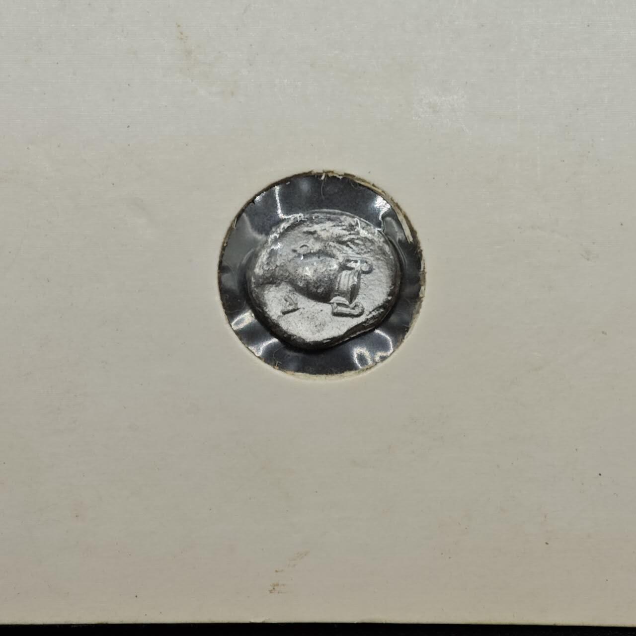  【淘币小摊】限时拍第八百六十六拍   散币场    年前最后一周之前预留8号9号全部发出请更换最新收货地址不方便收货的请勿参拍或者顺丰到付 古罗马仿制币