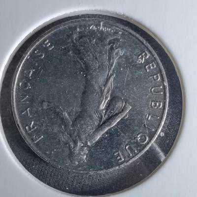 沼泽如烟--第989场 - 法国1996年半法郎