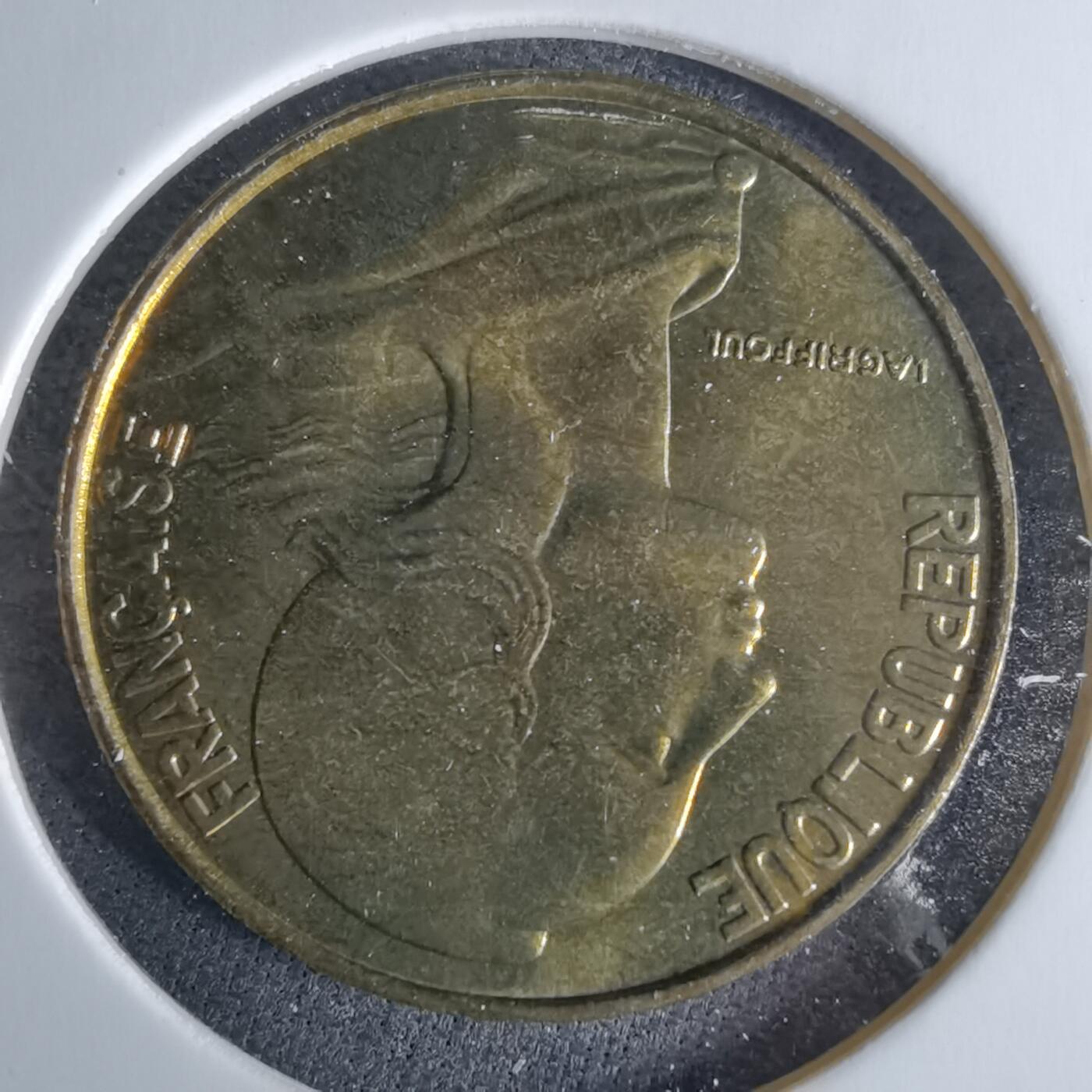 沼泽如烟--第989场 法国1997年20分