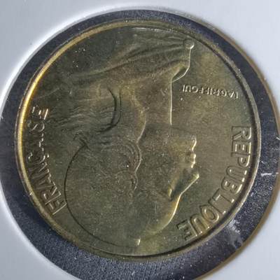 沼泽如烟--第989场 - 法国1997年20分