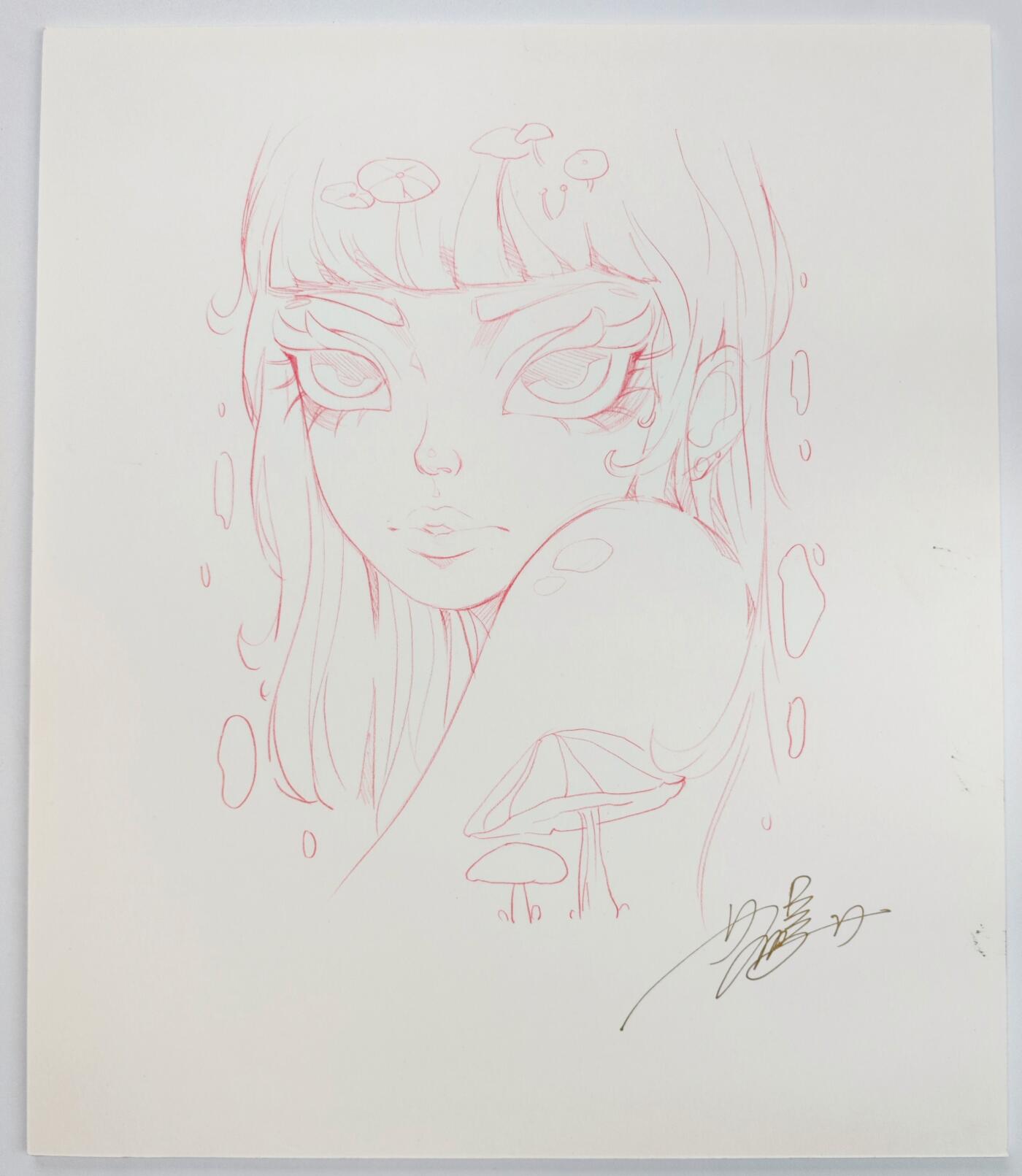 白泽拍卖卡牌手绘专场第32期（愿得长如此 年年物侯新）