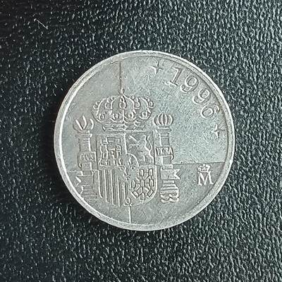 逸泉钱币2026第十二组世界钱币专场春节千件大拍A1614～2574 - 2460 西班牙1比赛塔