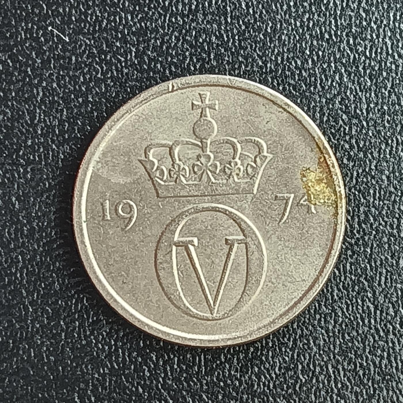 逸泉钱币2026第十二组世界钱币专场春节千件大拍A1614～2574 2462 挪威10欧尔