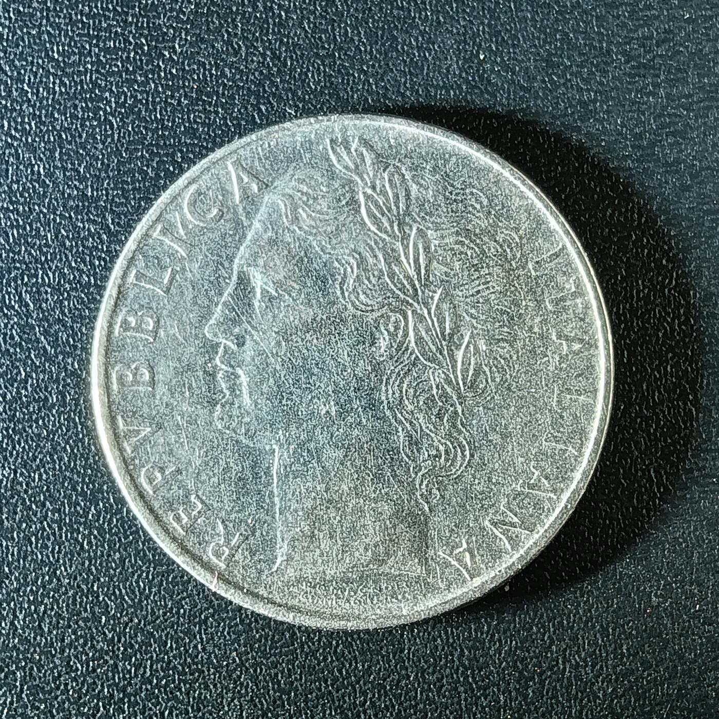 逸泉钱币2026第十二组世界钱币专场春节千件大拍A1614～2574 2310 意大利100里拉