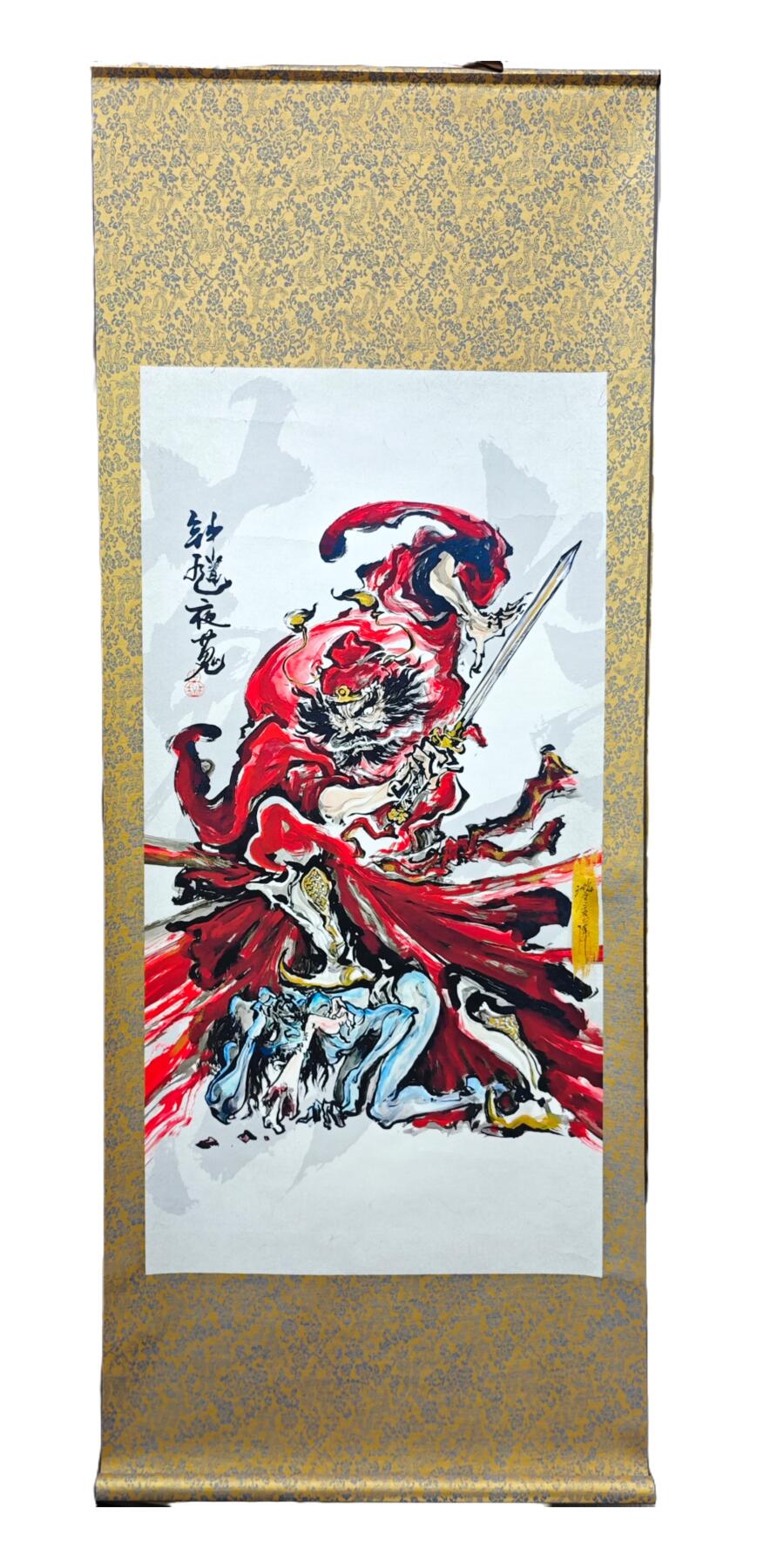 白泽拍卖卡牌手绘专场第32期（愿得长如此 年年物侯新）