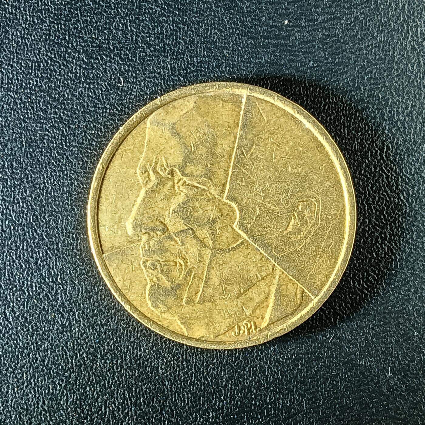 逸泉钱币2026第十二组世界钱币专场春节千件大拍A1614～2574 2326 比利时5法郎