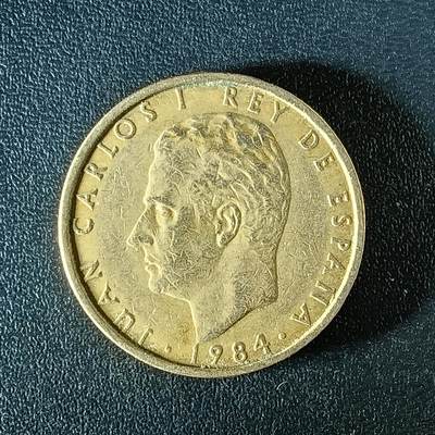 逸泉钱币2026第十八场世界各国散币纪念币AF1633-2572 2362 西班牙100比赛塔