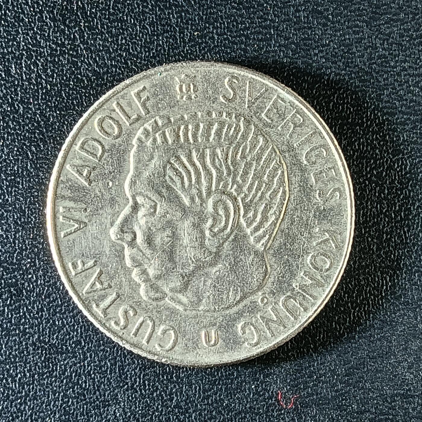 逸泉钱币2026第十二组世界钱币专场春节千件大拍A1614～2574 2248 瑞典1克郎