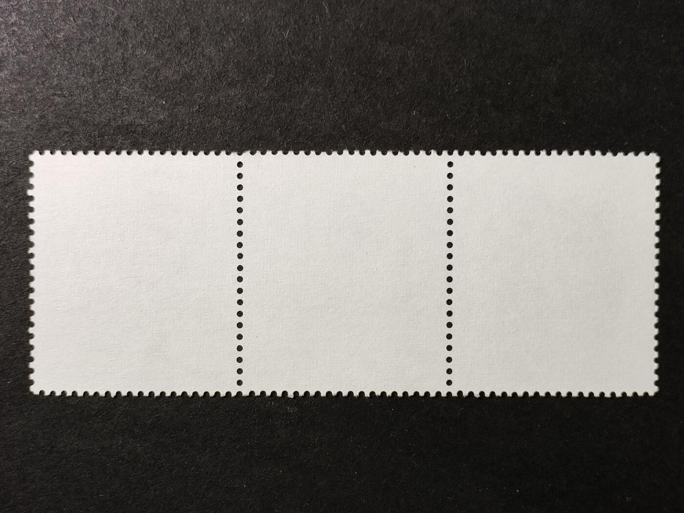 ↓君缘收藏736期☞钱币邮品↓无佣金、可寄存、满30元包邮  西班牙邮票，1988年胡安·卡洛斯一世国王与索菲亚王后诞辰50周年带过桥2全