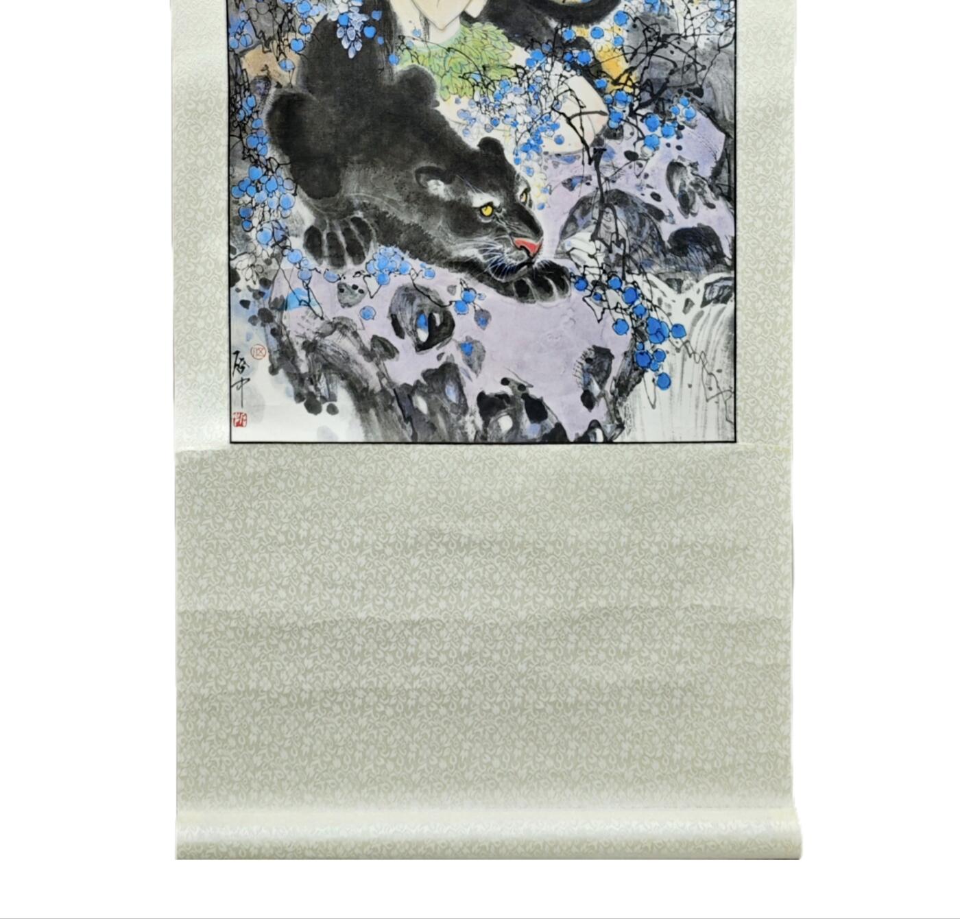 白泽拍卖卡牌手绘专场第32期（愿得长如此 年年物侯新）