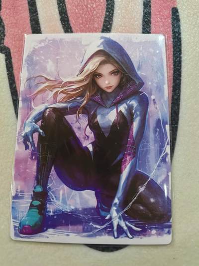 丫丫卡拍-场主生日🎂全场包邮（3月1日22：00截拍） 【奇点】格温