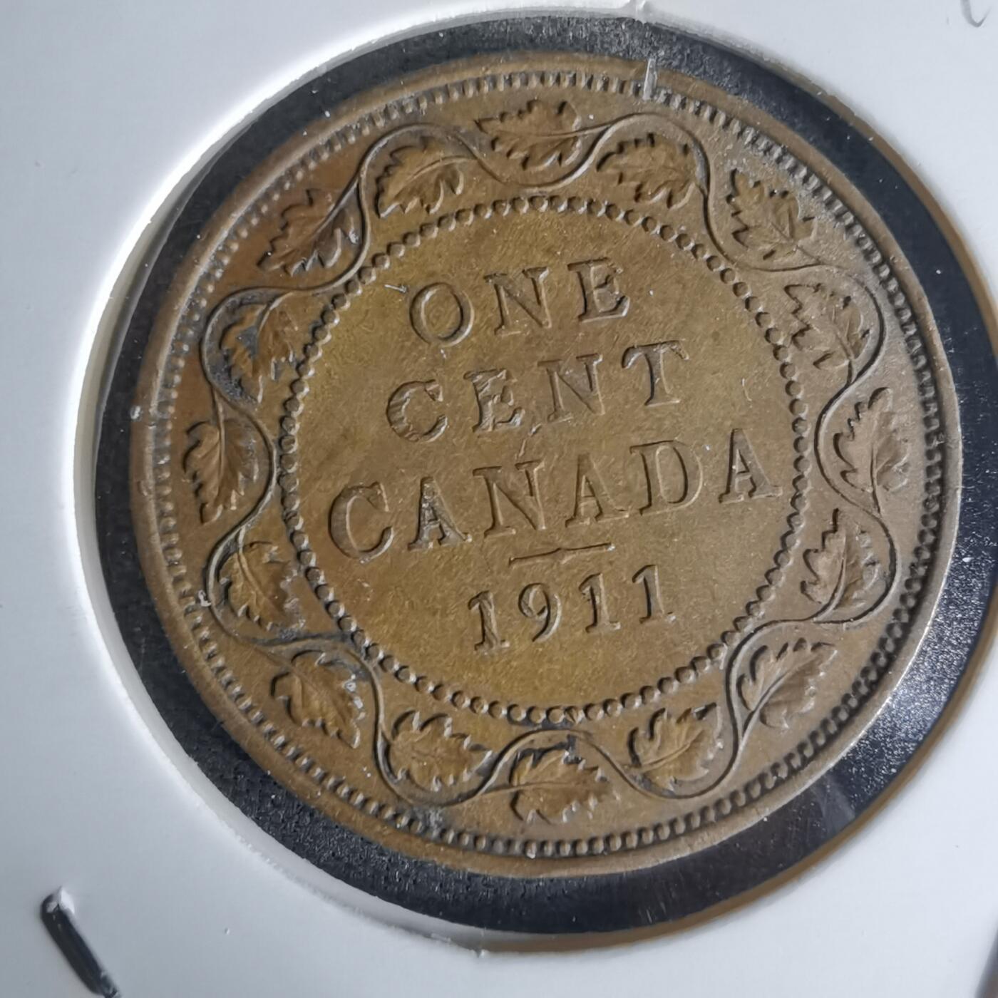 沼泽如烟--第991场 加拿大1911年一分