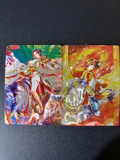 NO.24 好又多金牌大场，年前最后一期，全场中拍有礼！每周一站式配齐，方便凑单！（周6晚9点截拍，卖家送拍0抽成！ - 奇点 宗rich 薄荷 扈三娘 粗闪2张