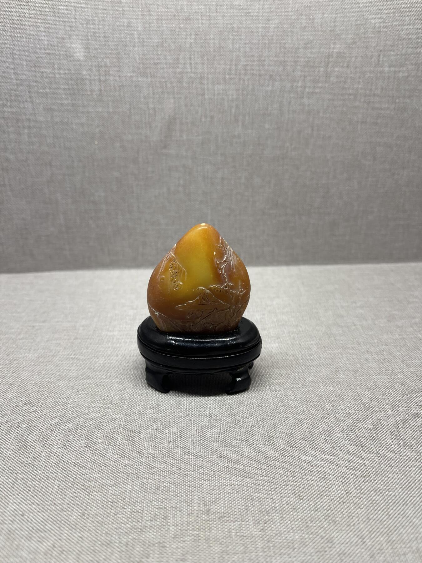 杂项 寿山石小摆件