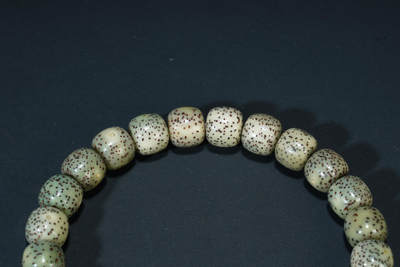 上海都达杂项专场三十四【年后发货全场包邮】  星月菩提老型珠手串88-285