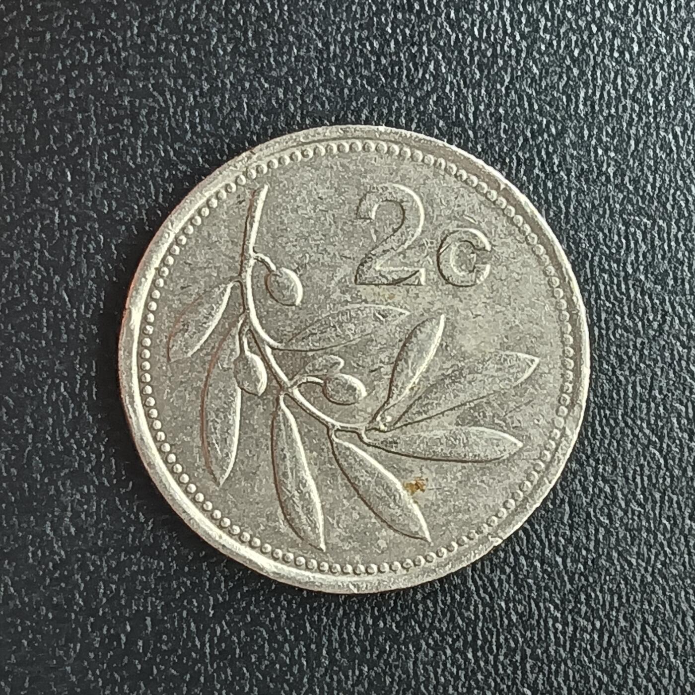 逸泉钱币2026第十二组世界钱币专场春节千件大拍A1614～2574 2441 马耳他2分