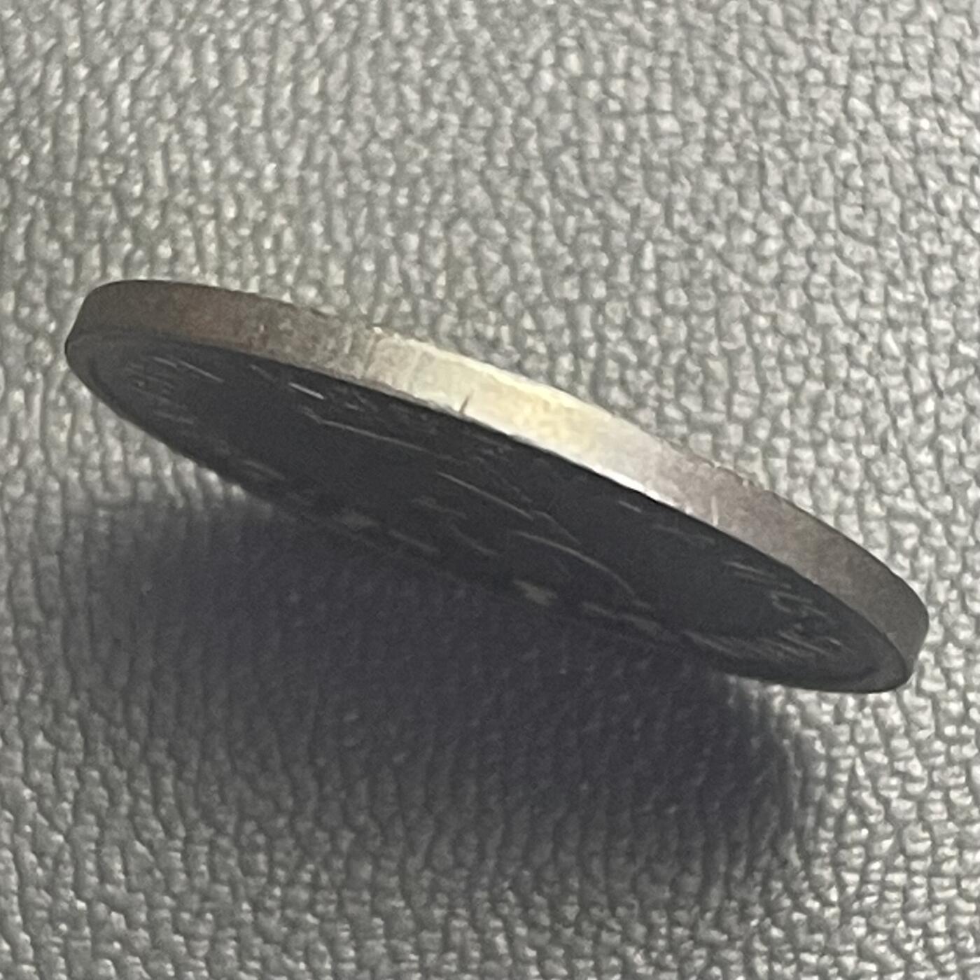 回流0207 海的女儿 全新丹麦哥本哈根交通代币