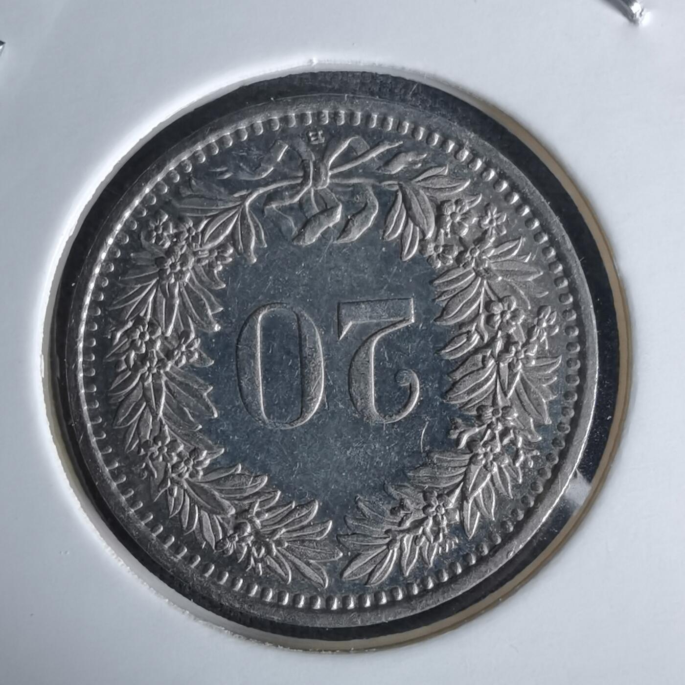 沼泽如烟--第991场 瑞士1991年20分