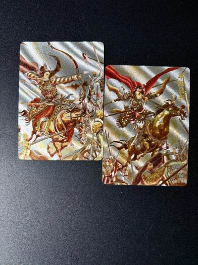 NO.24 好又多金牌大场，年前最后一期，全场中拍有礼！每周一站式配齐，方便凑单！（周6晚9点截拍，卖家送拍0抽成！ - 超吉梦 张导 平阳公主+秦良玉 粗闪