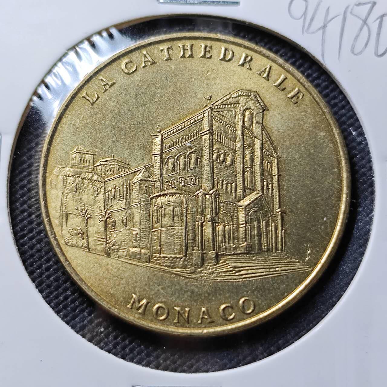 KK钱币收藏小铺  第394期  2月预留时间 周末发货  法国巴黎造币厂纪念章