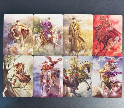 NO.24 好又多金牌大场，年前最后一期，全场中拍有礼！每周一站式配齐，方便凑单！（周6晚9点截拍，卖家送拍0抽成！ - 燎原水浒 光雕8张