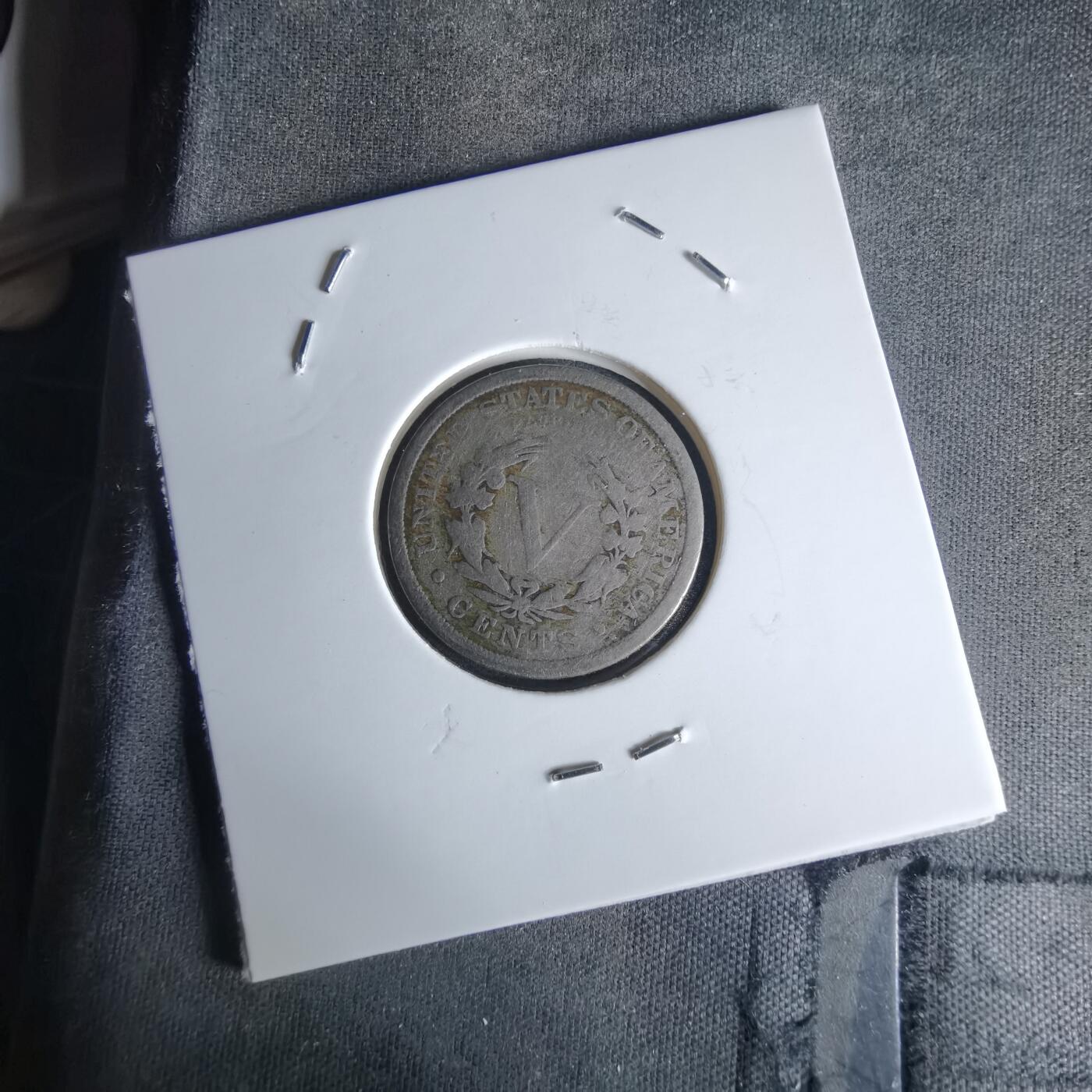 沼泽如烟--第991场 美国1911年五分