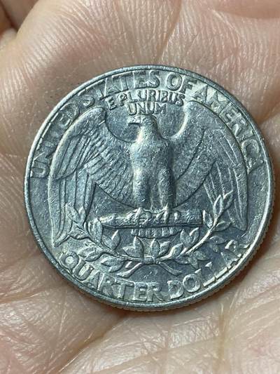 2026年第二十一场(总第一百九十场）外国好品散币场(免佣金) - 美国🇺🇸1986年1/4元(华盛顿1/4元第三版，P标费城造)