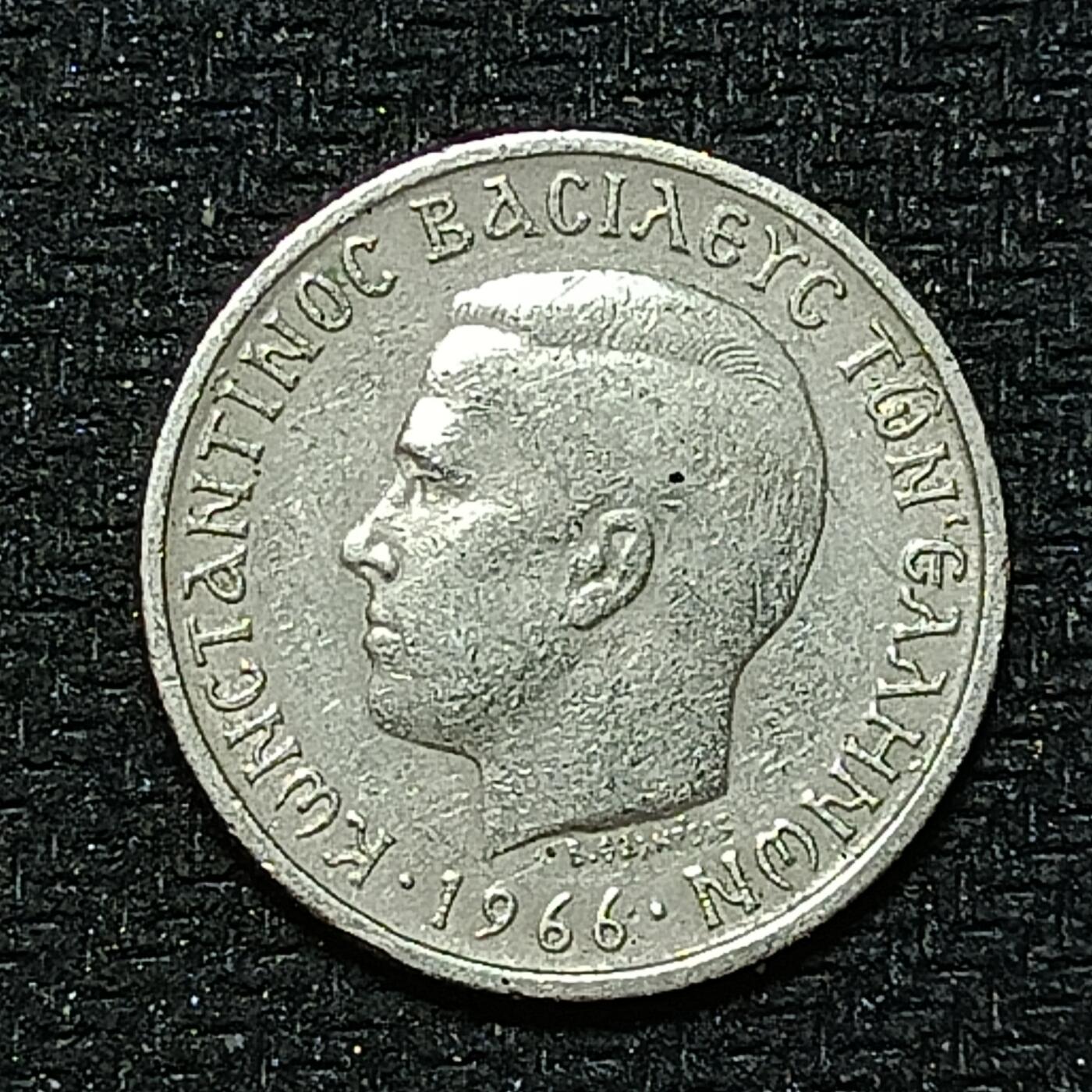 逸泉钱币2026B第十场世界钱币纪念币专场B1231-1615 1317希腊1德拉克马