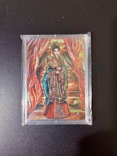 NO.24 好又多金牌大场，年前最后一期，全场中拍有礼！每周一站式配齐，方便凑单！（周6晚9点截拍，卖家送拍0抽成！ - 【181/300编】卡德曼 张建东 嫁衣三娘 粗闪