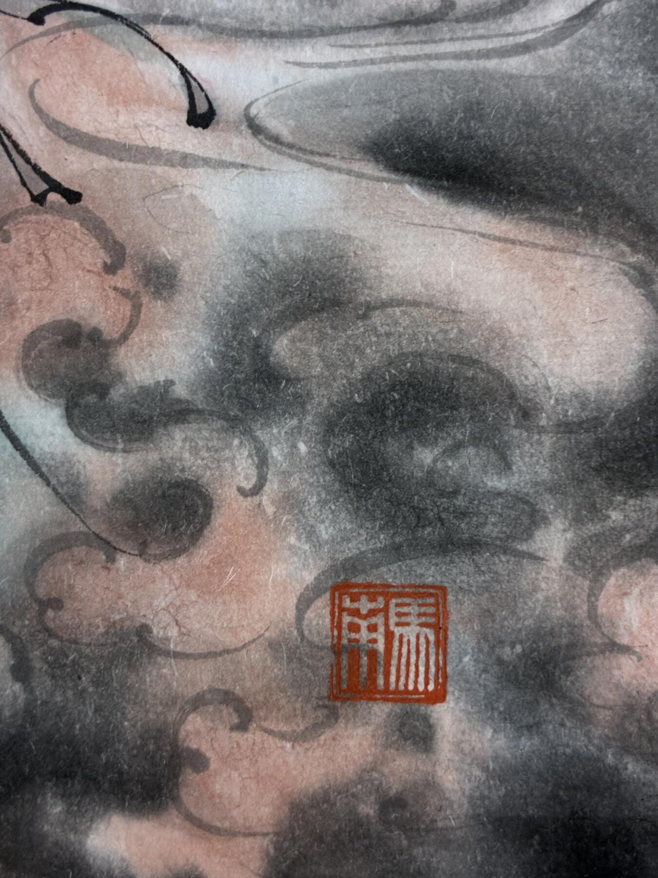 白泽拍卖卡牌手绘专场第32期（愿得长如此 年年物侯新）