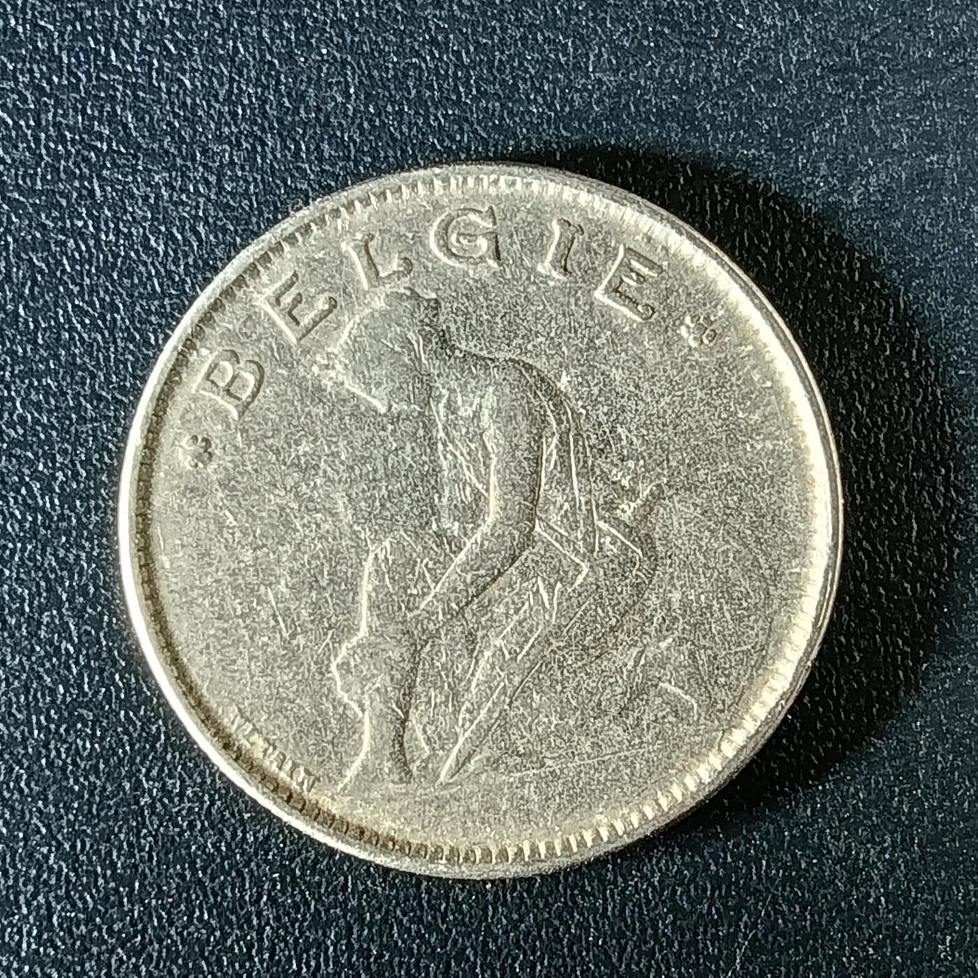 逸泉钱币2026第十二组世界钱币专场春节千件大拍A1614～2574 2375 比利时25分